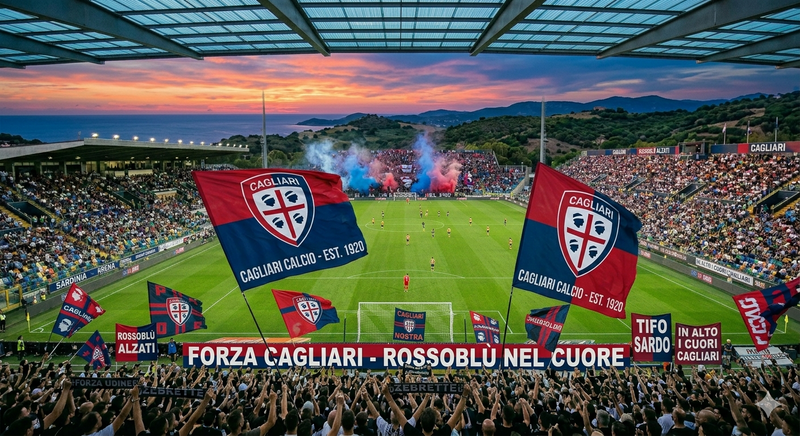 Cagliari Tickets