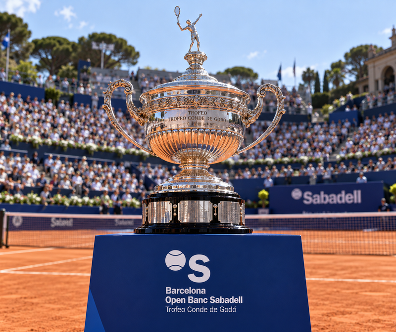 Godo Barcelona Open Banc