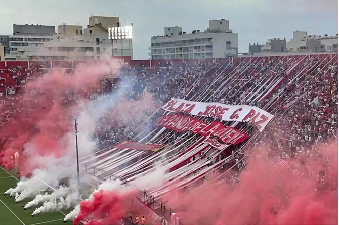 Pasión Quemera con Gonzalo (Huracán)
