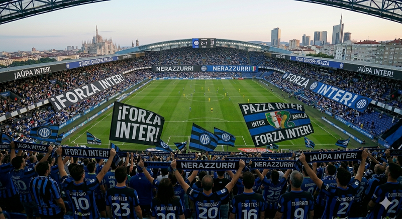 Inter Tickets
