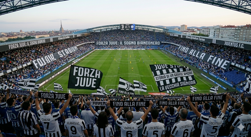 Juventus Tickets