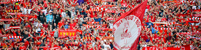Liverpool FC Tickets