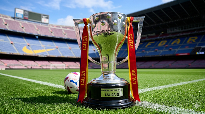 La Liga Tickets