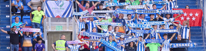 CD Leganes Tickets