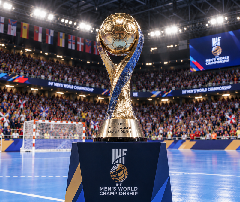Men's Handball World Championship 2027