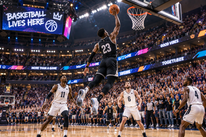 NBA ambient