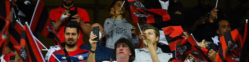 OGC Nice Tickets