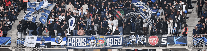 Paris FC Tickets