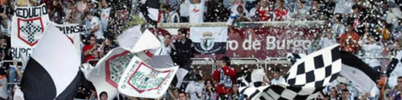 Burgos CF Tickets
