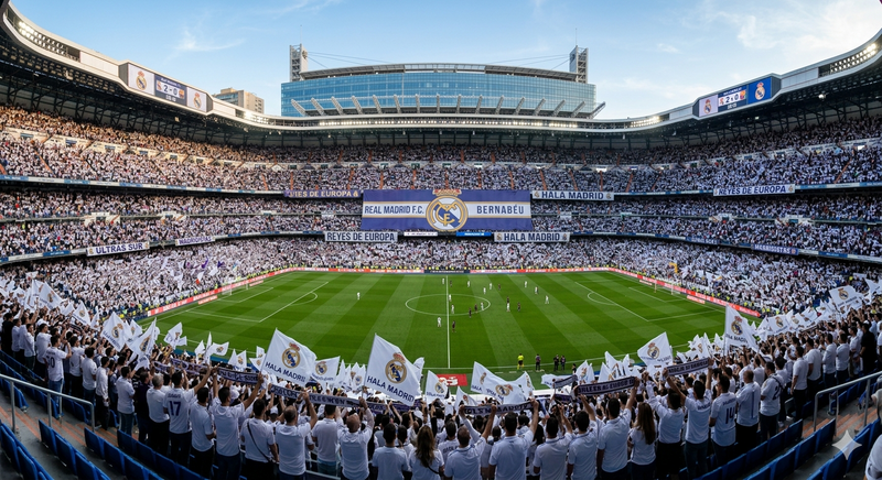Real Madrid Tickets
