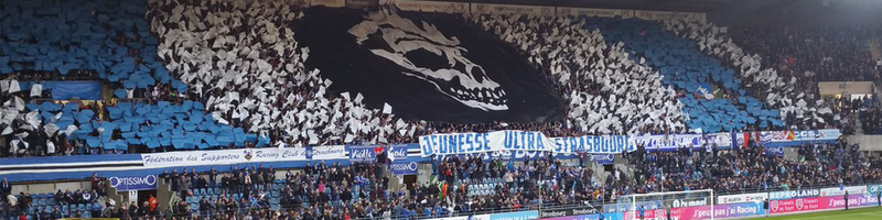 Racing Club Strasbourg Tickets