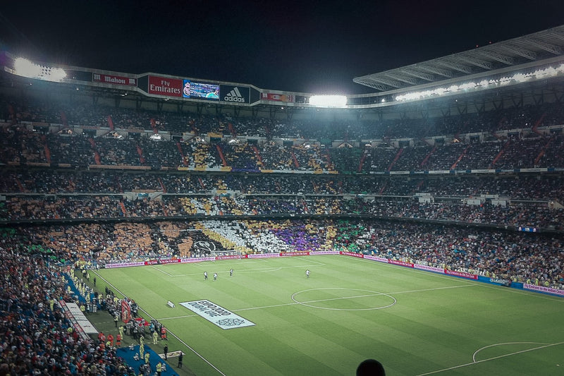 Real Madrid Tickets