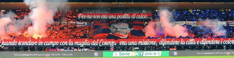 Cosenza Tickets