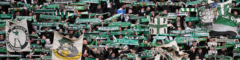 Saint-Étienne Tickets