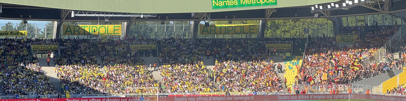 FC Nantes Tickets