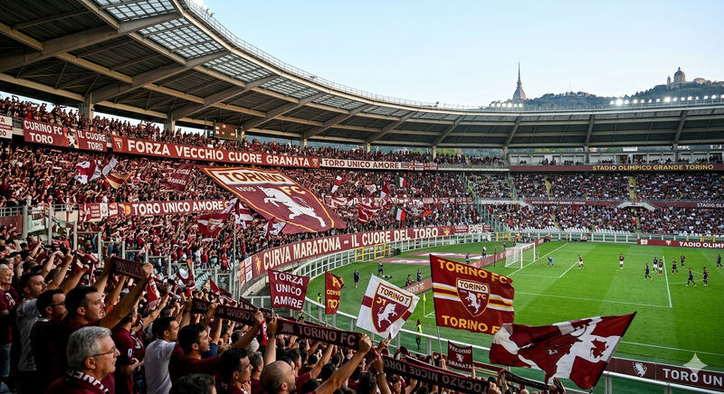 Torino FC Tickets