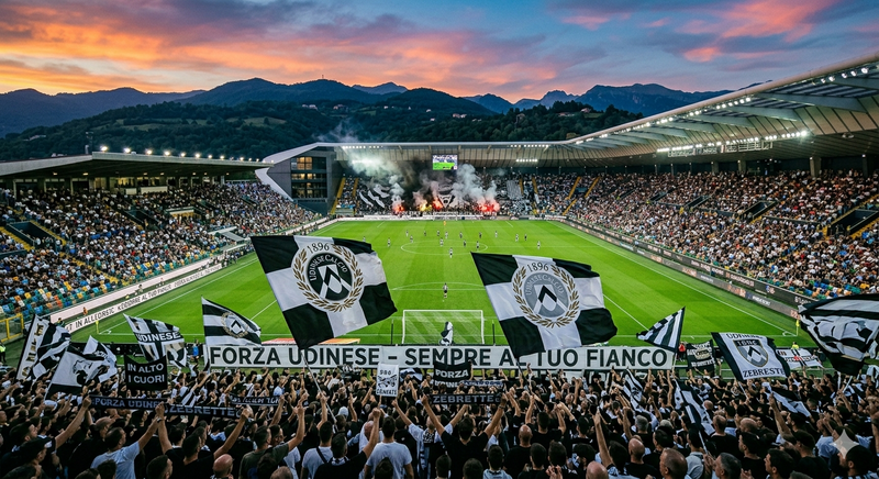 Udinese Tickets