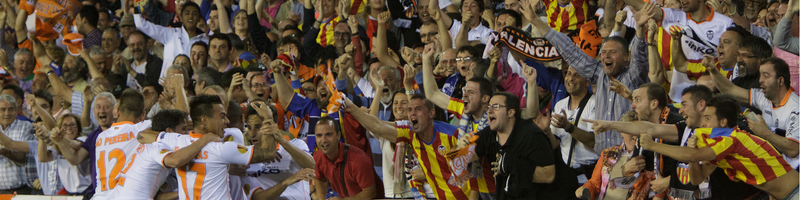 Valencia CF Tickets