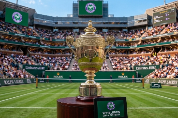 Wimbledon 2027 Tickets