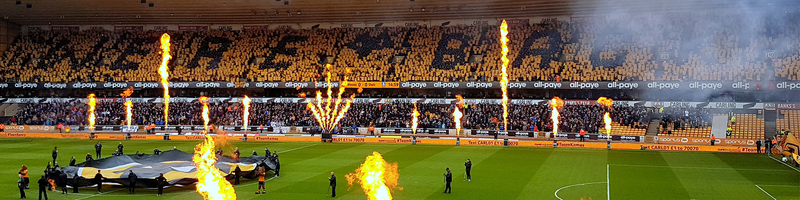 Wolves Tickets
