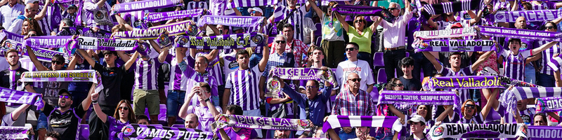 Real Valladolid Tickets