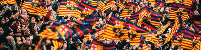 FC Barcelona Away Tickets