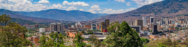 Medellin Tickets