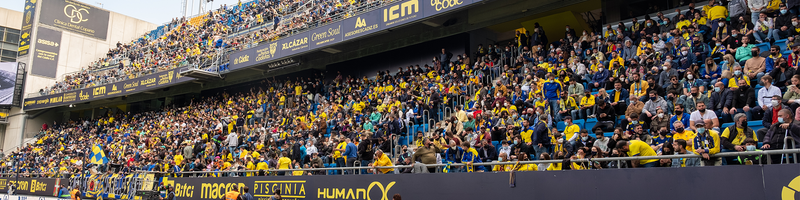 Cadiz CF Tickets