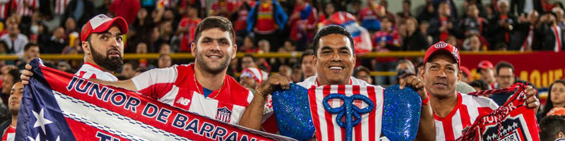 Junior Barranquilla Tickets