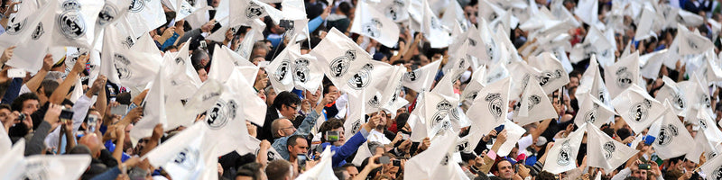 Real Madrid Tickets (Agencies)