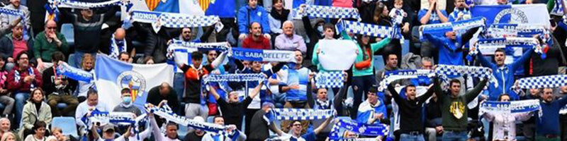 CE Sabadell FC Tickets