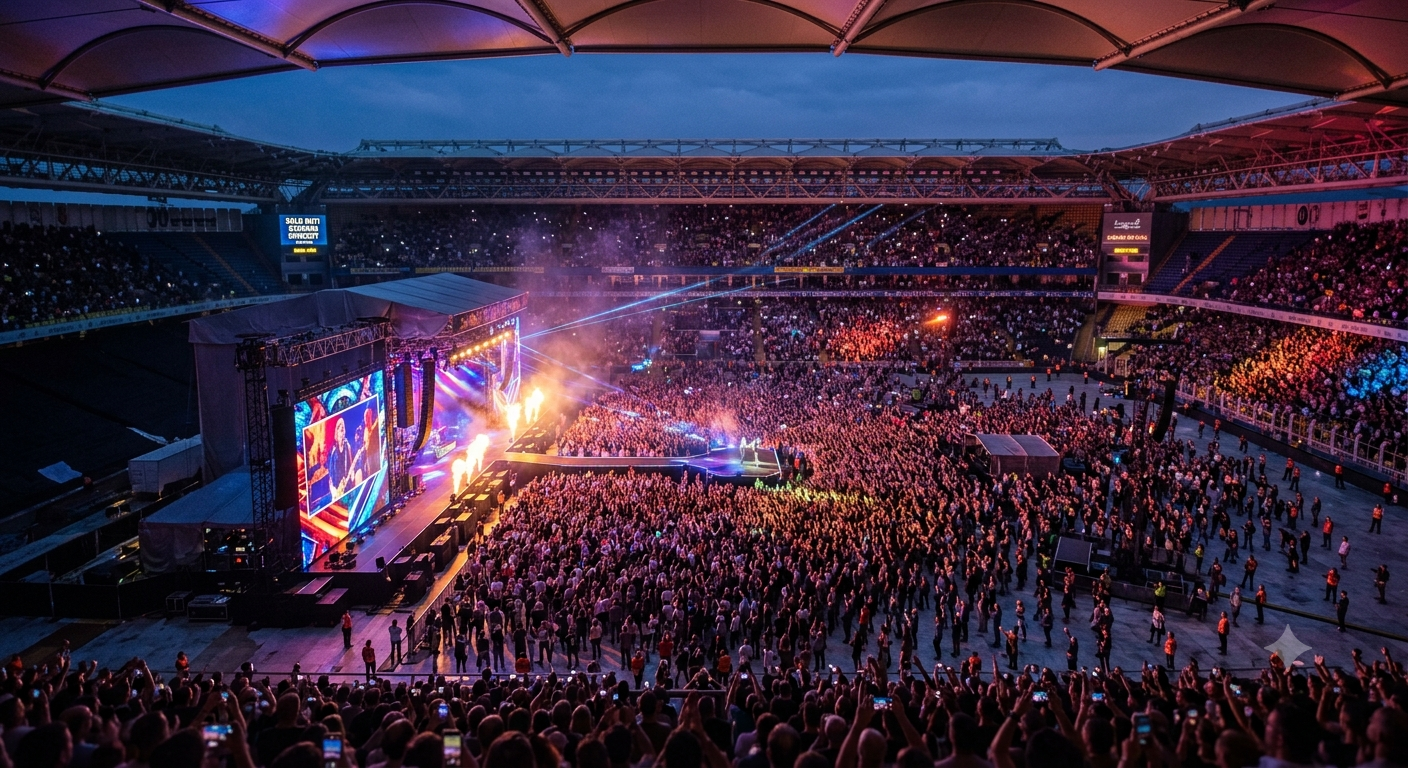 Shakira - Madrid 🇪🇸